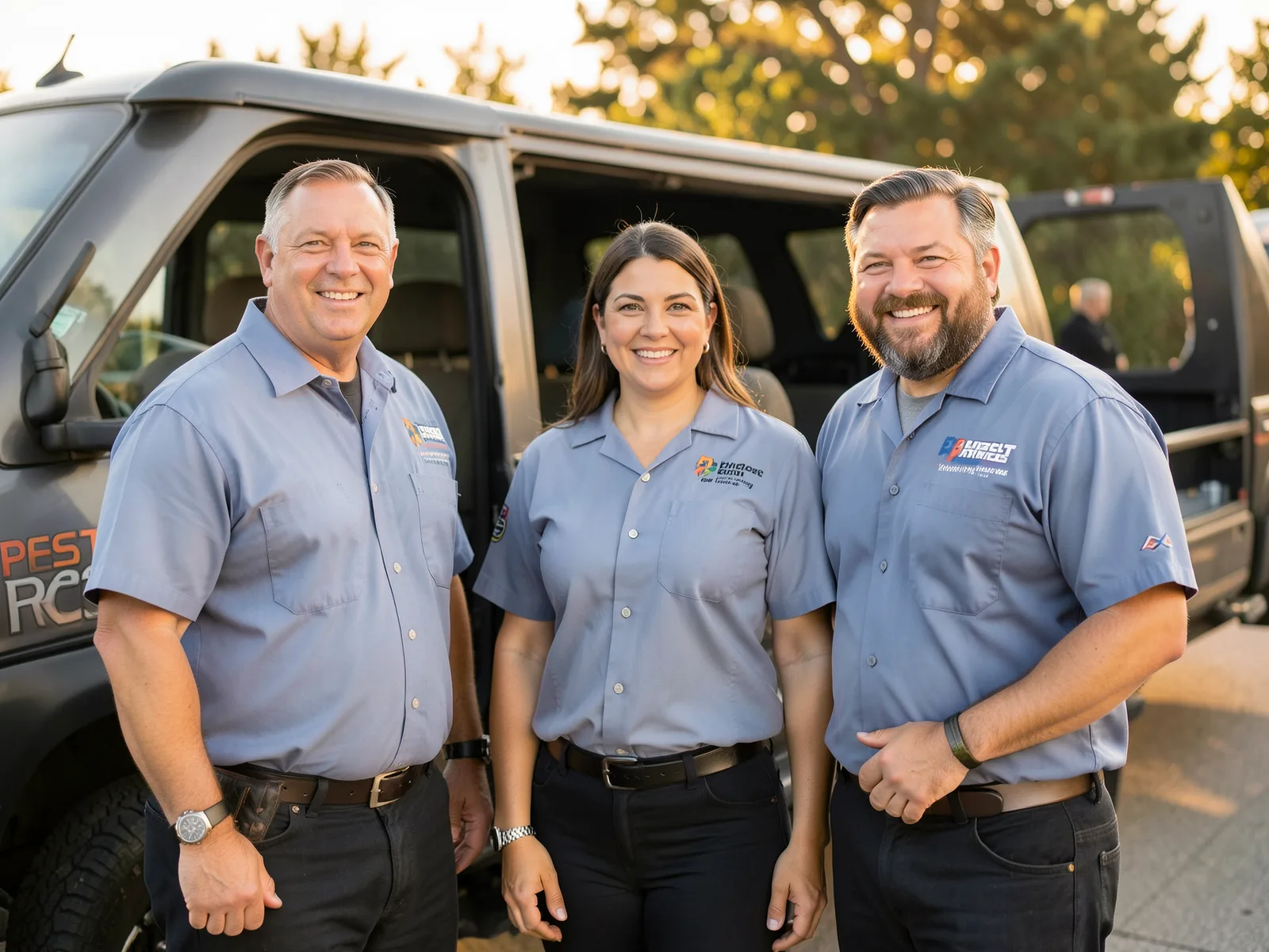 Pest Control company in New Freeport, PA
