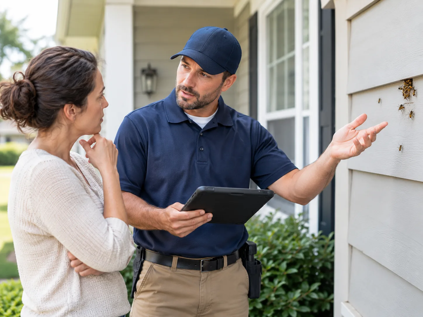 Pest Control New Freeport, PA FAQs